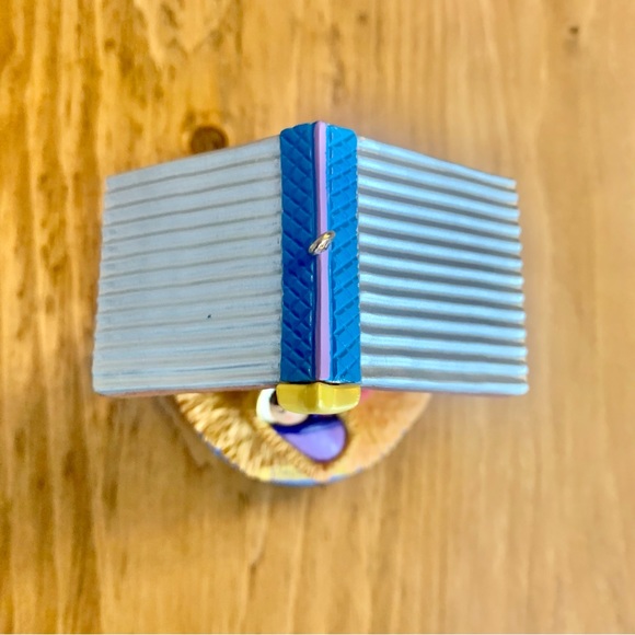 Hallmark 2011 The Story of Christmas Keepsake Ornament Nativity - Picture 11 of 12